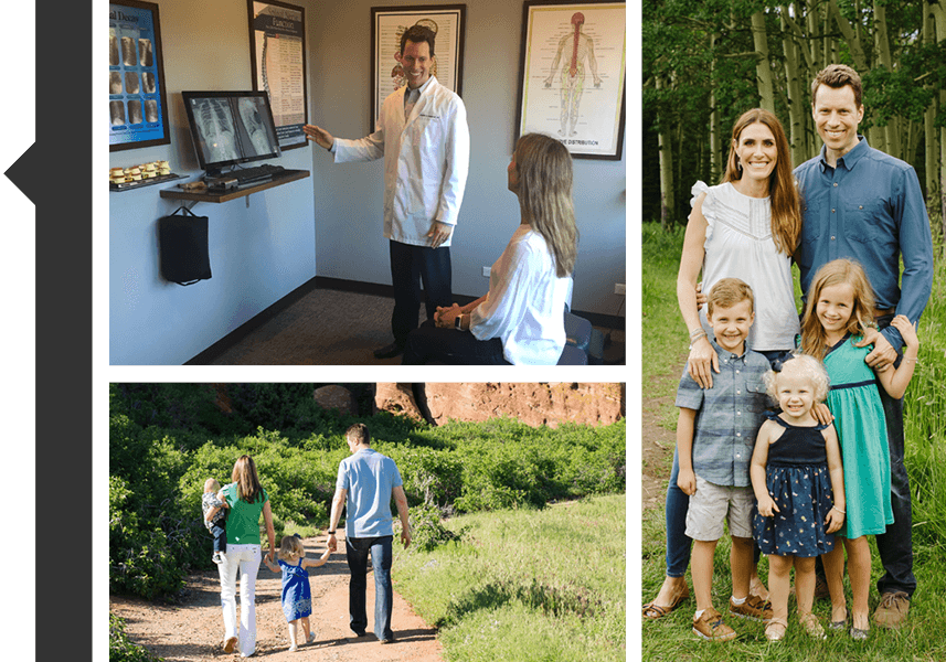 Chiropractor Evergreen CO Dr. Jason Steinle About the Office Chiropractor Evergreen CO Dr. Jason Steinle About the Office