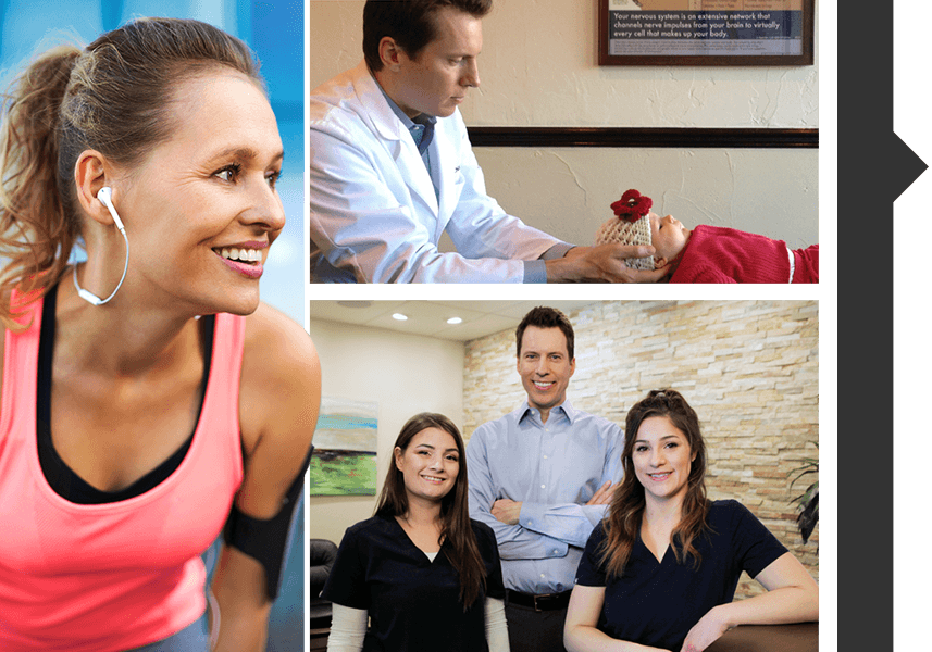 Chiropractor Evergreen CO Dr. Jason Steinle Meet the Team Chiropractor Evergreen CO Dr. Jason Steinle Meet the Team