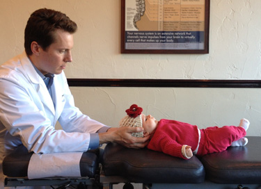 Chiropractic Care for Kids in Evergreen CO