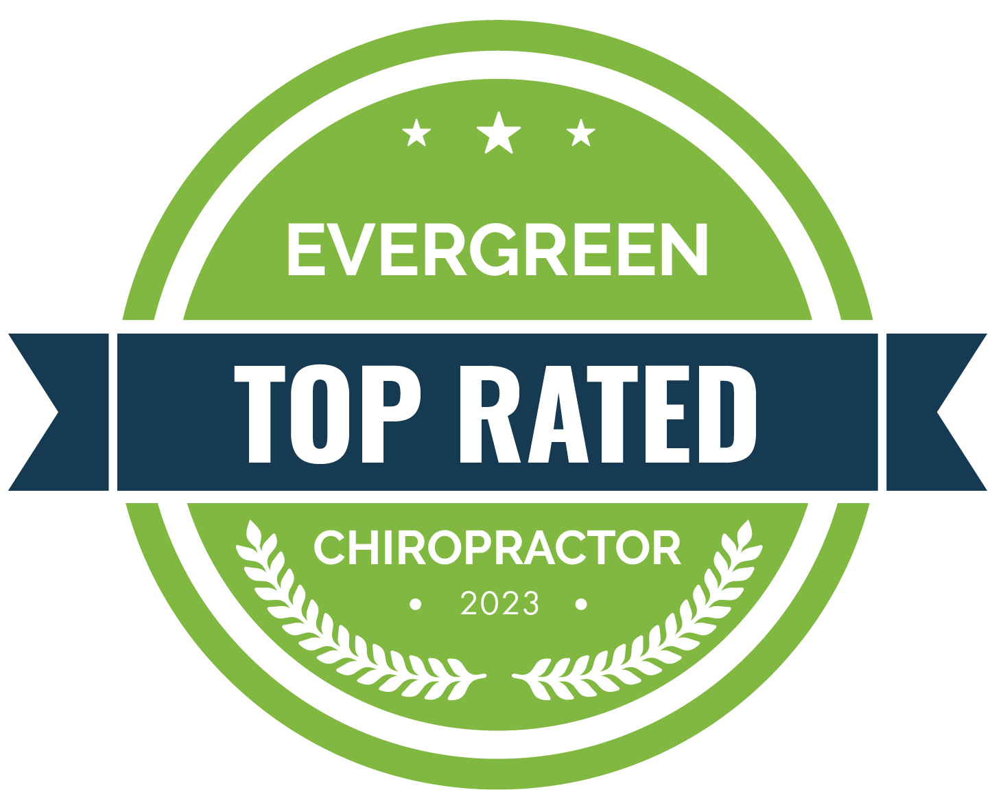 Chiropractic Evergreen CO Highest Rated 2023