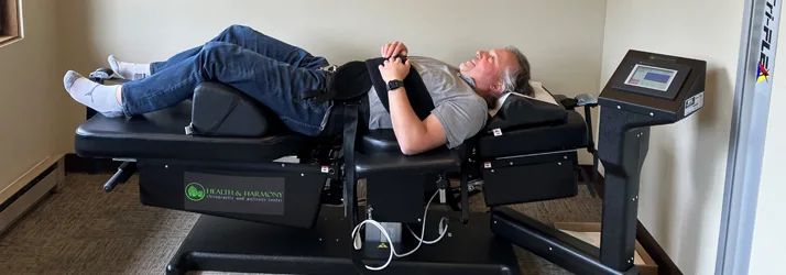 Chiropractic Evergreen CO Spinal Decompression