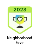 NextDoor Fave Logo NextDoor Fave Logo