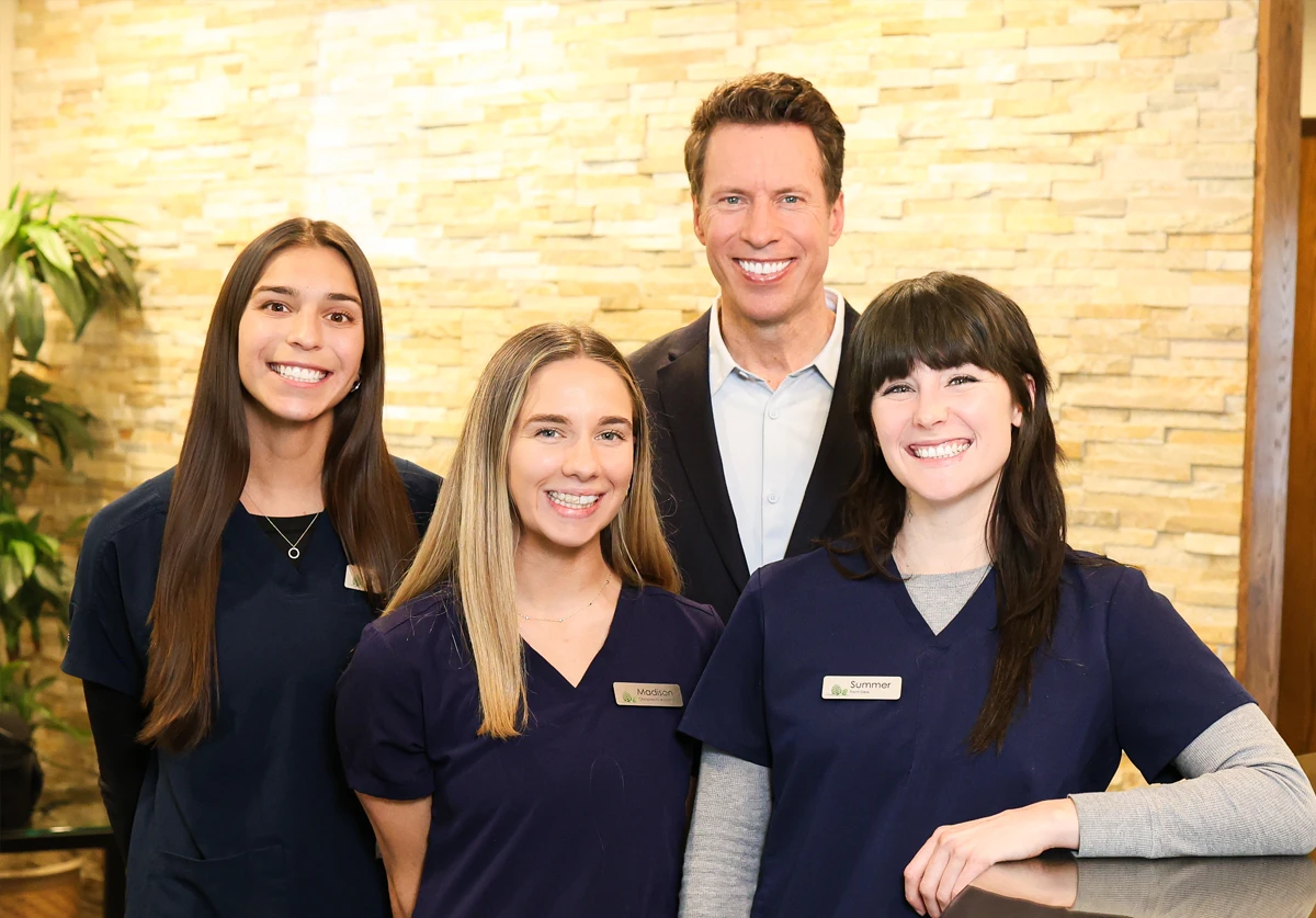 Chiropractor Evergreen CO Jason Steinle With Staff HP 2025 Chiropractor Evergreen CO Jason Steinle With Staff 2025