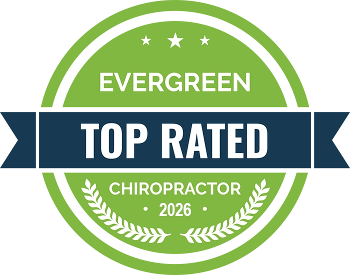 Top Rated Chiropractor Evergreen 2026